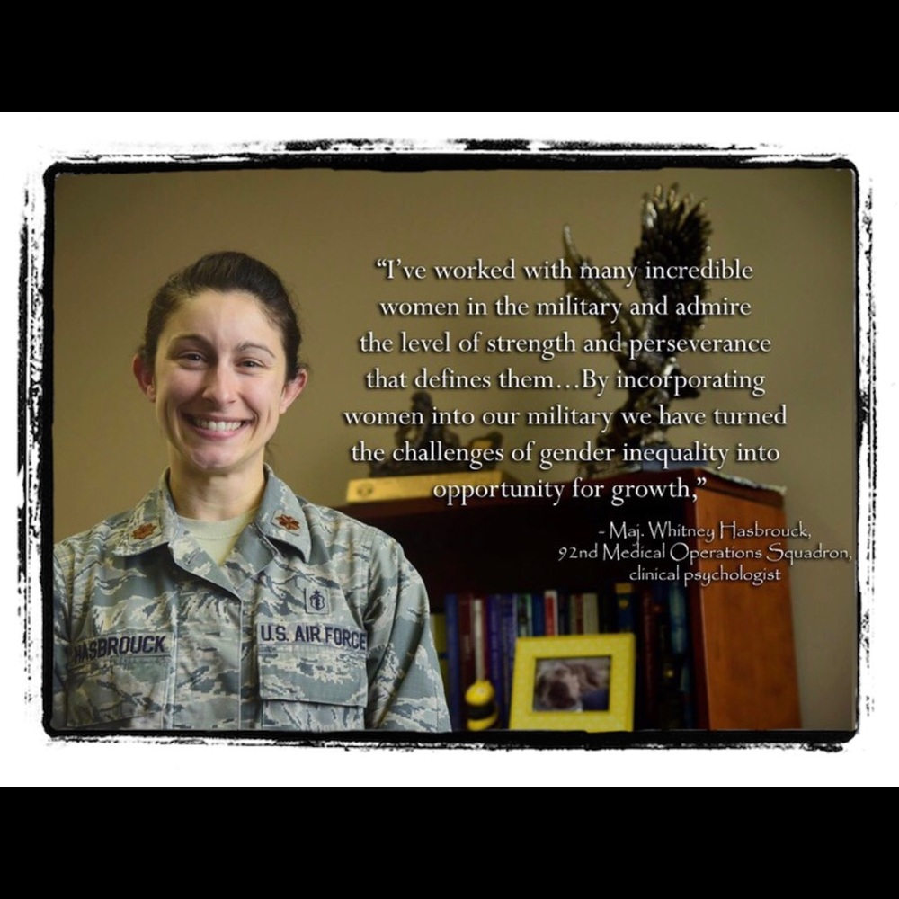 🇺🇸 WOMEN IN THE US AIR FORCE 🇺🇸 - Picture 2 of 5